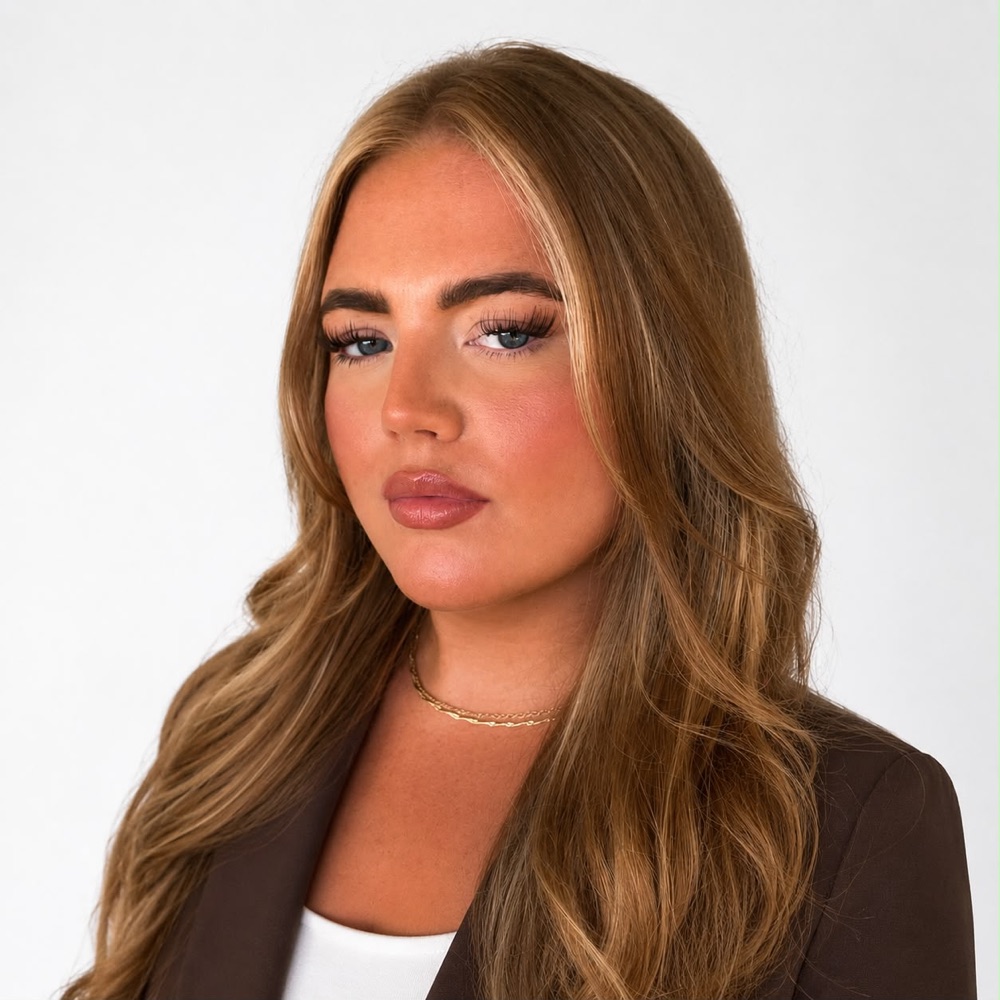 Tasha, events and community lead at AGMM and The AGMM Lounge